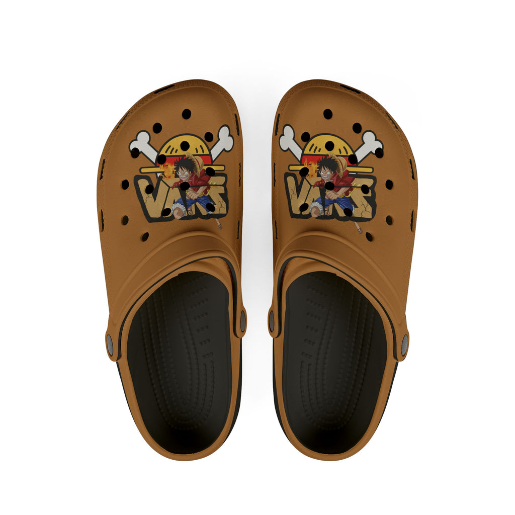 gum gum slippers