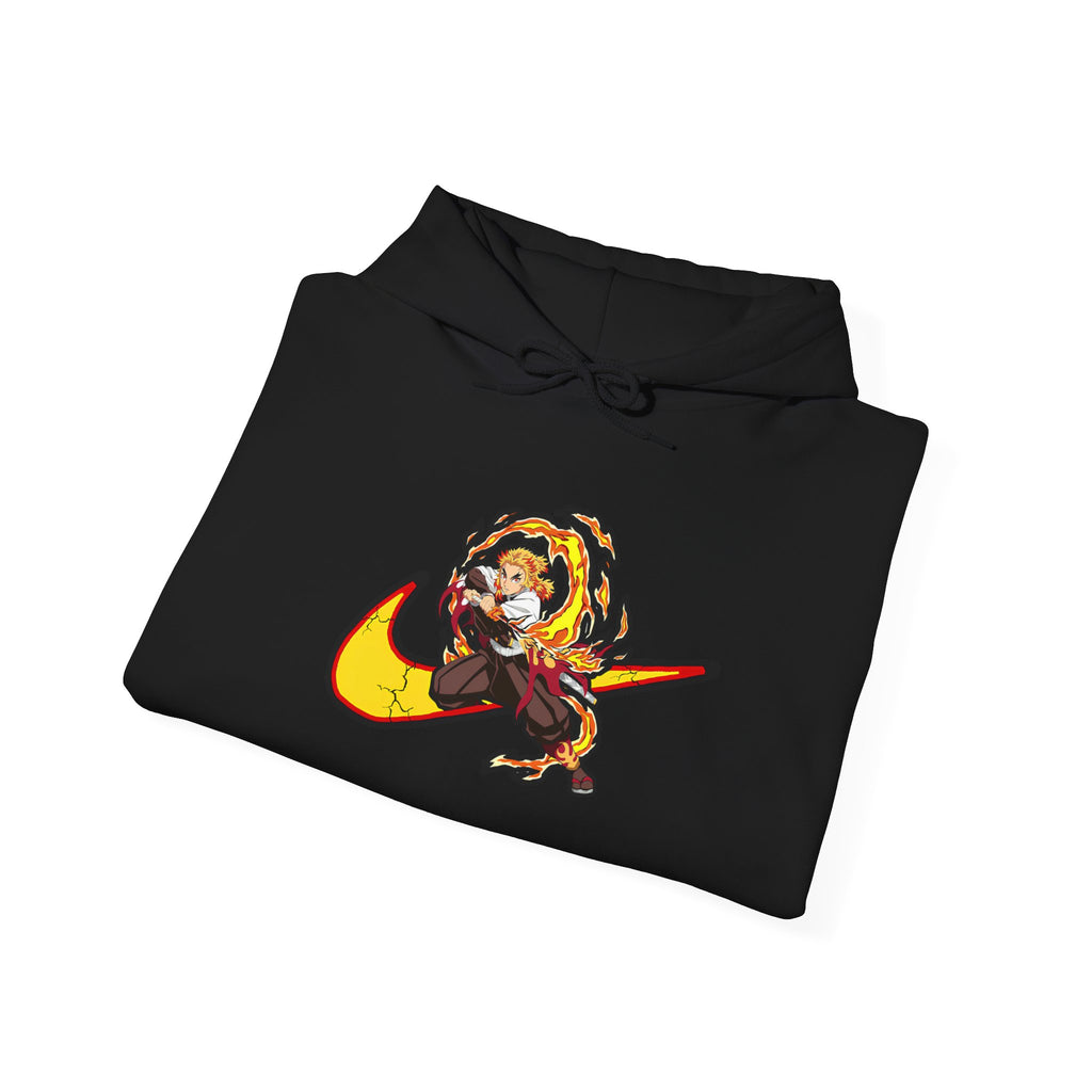 Rin Flame hoodie