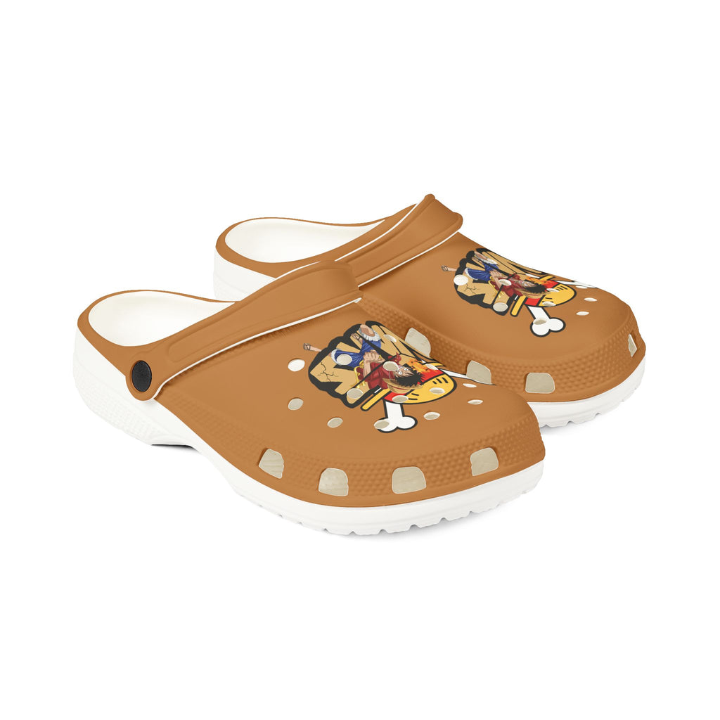 gum gum slippers