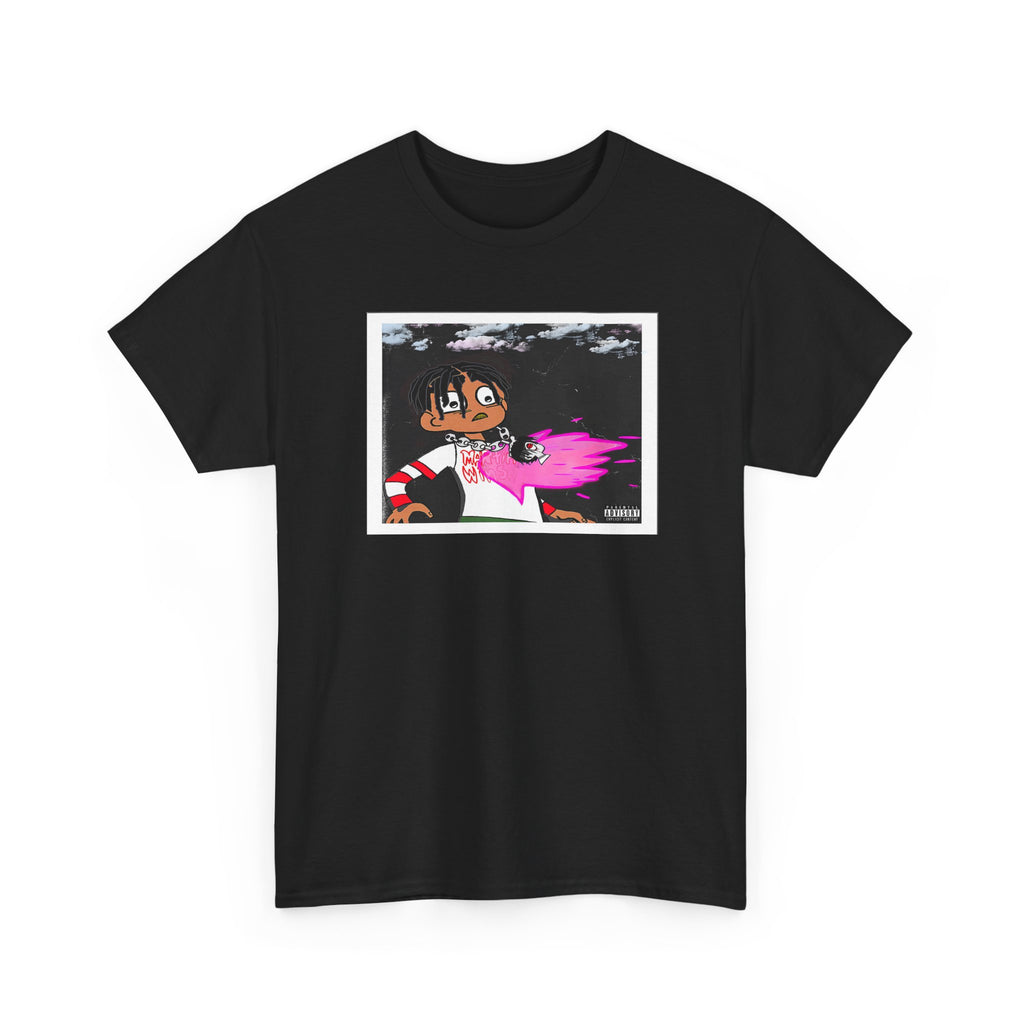 martin's Rage t-shirt