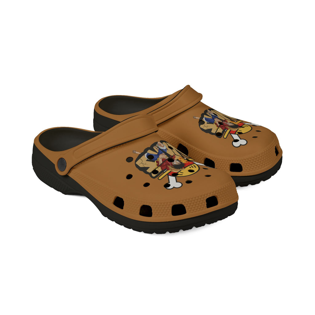 gum gum slippers