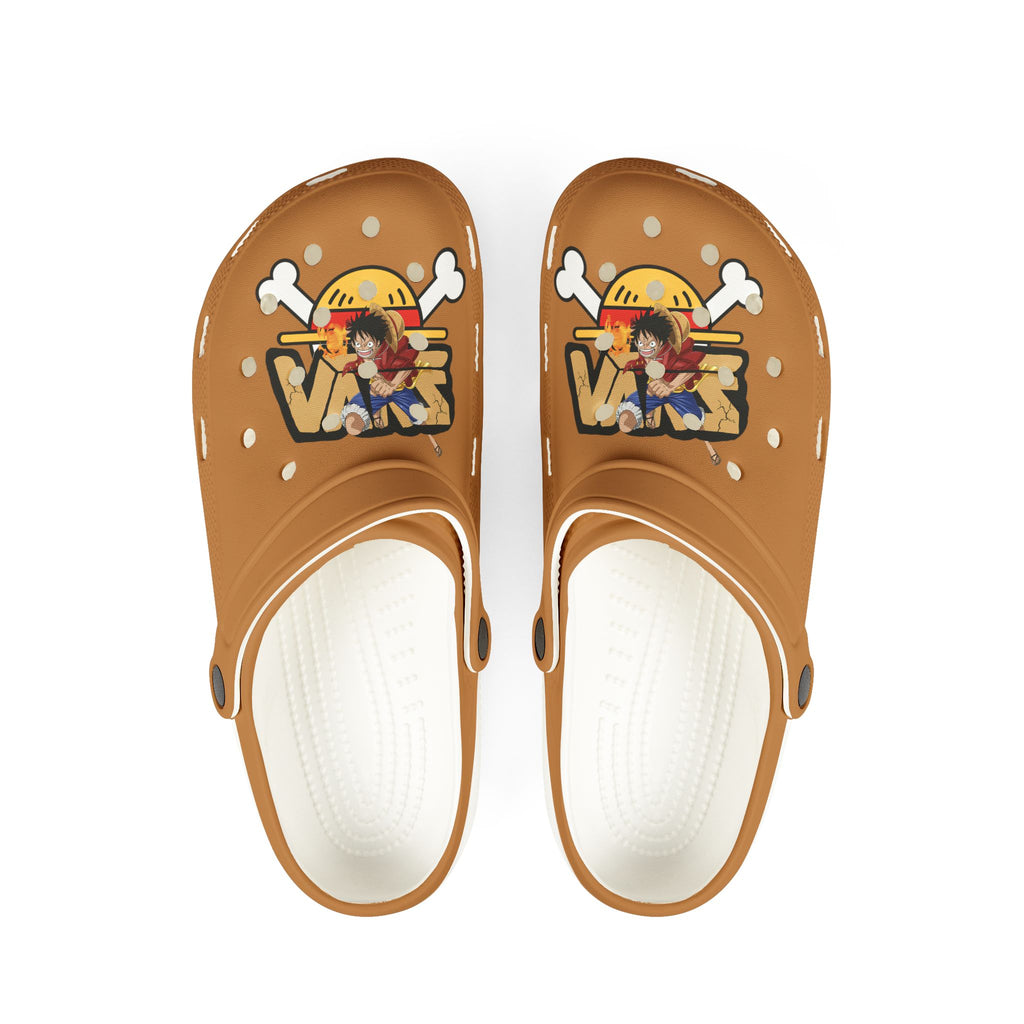 gum gum slippers