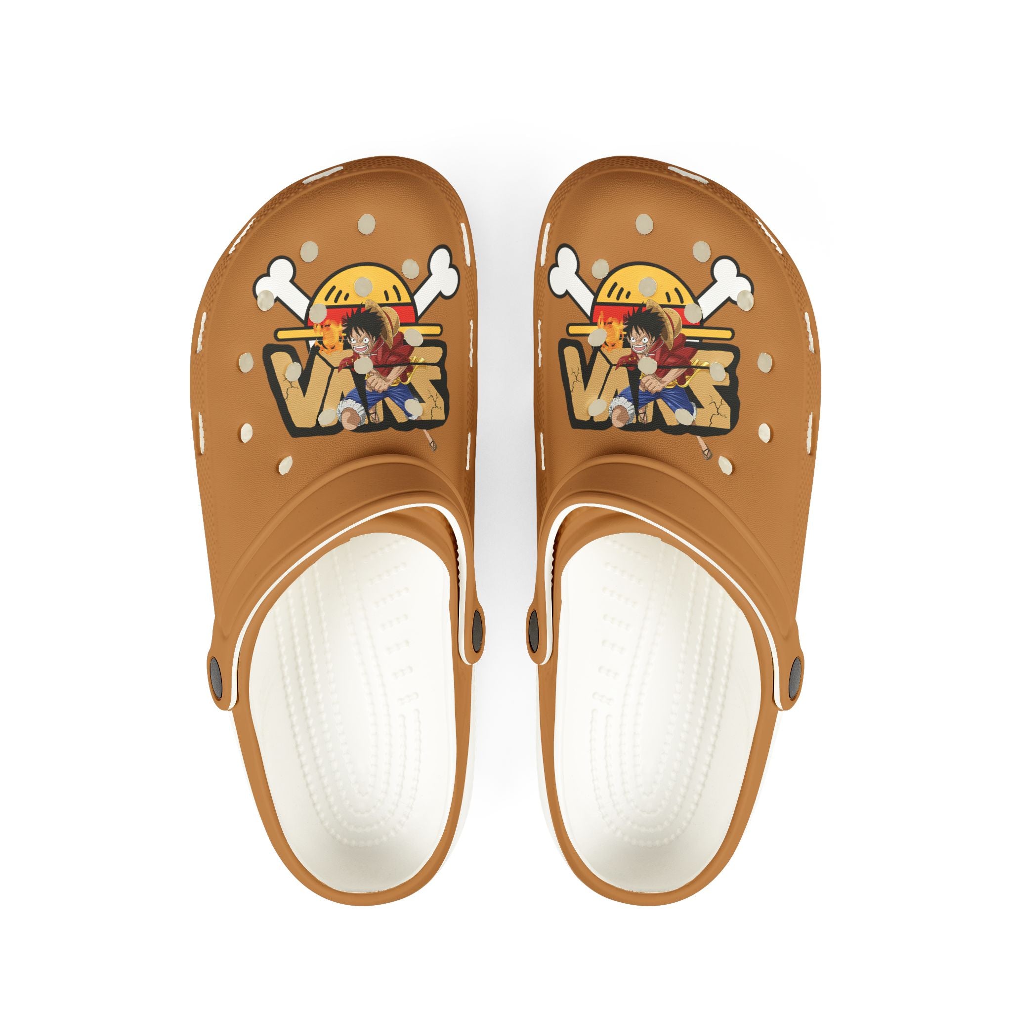 gum gum slippers