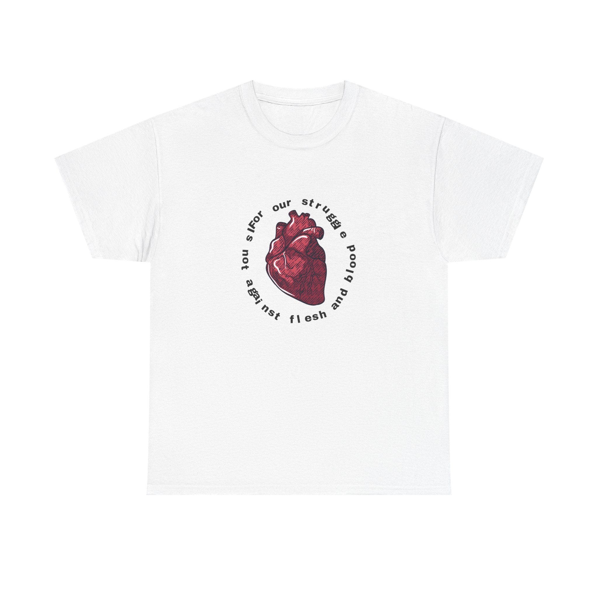 Hearts t-shirt