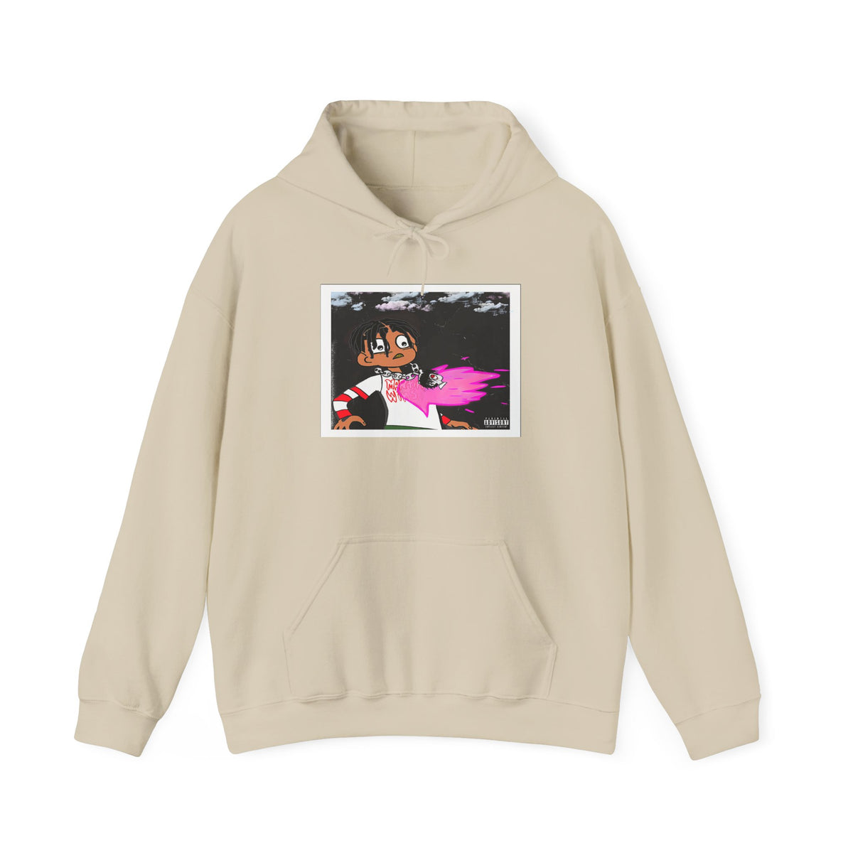 Martin's rage t-shirt