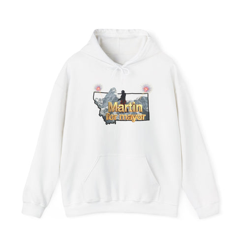 For Mayor Hoodie