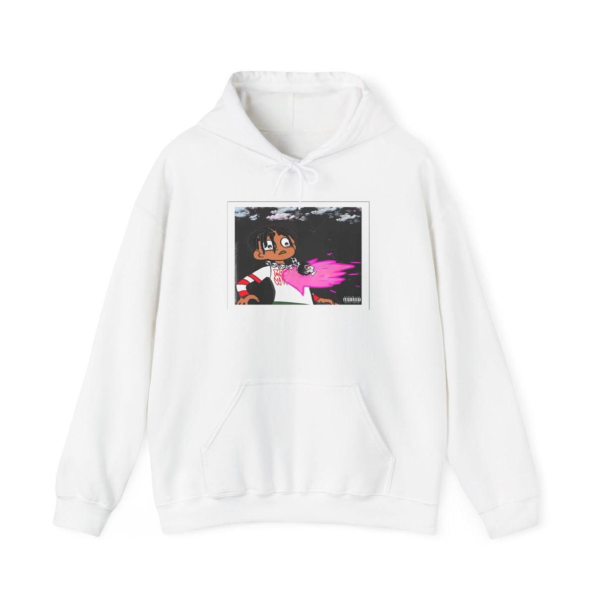 Martin's rage t-shirt