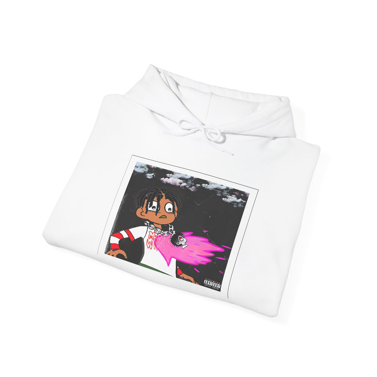 Martin's rage t-shirt