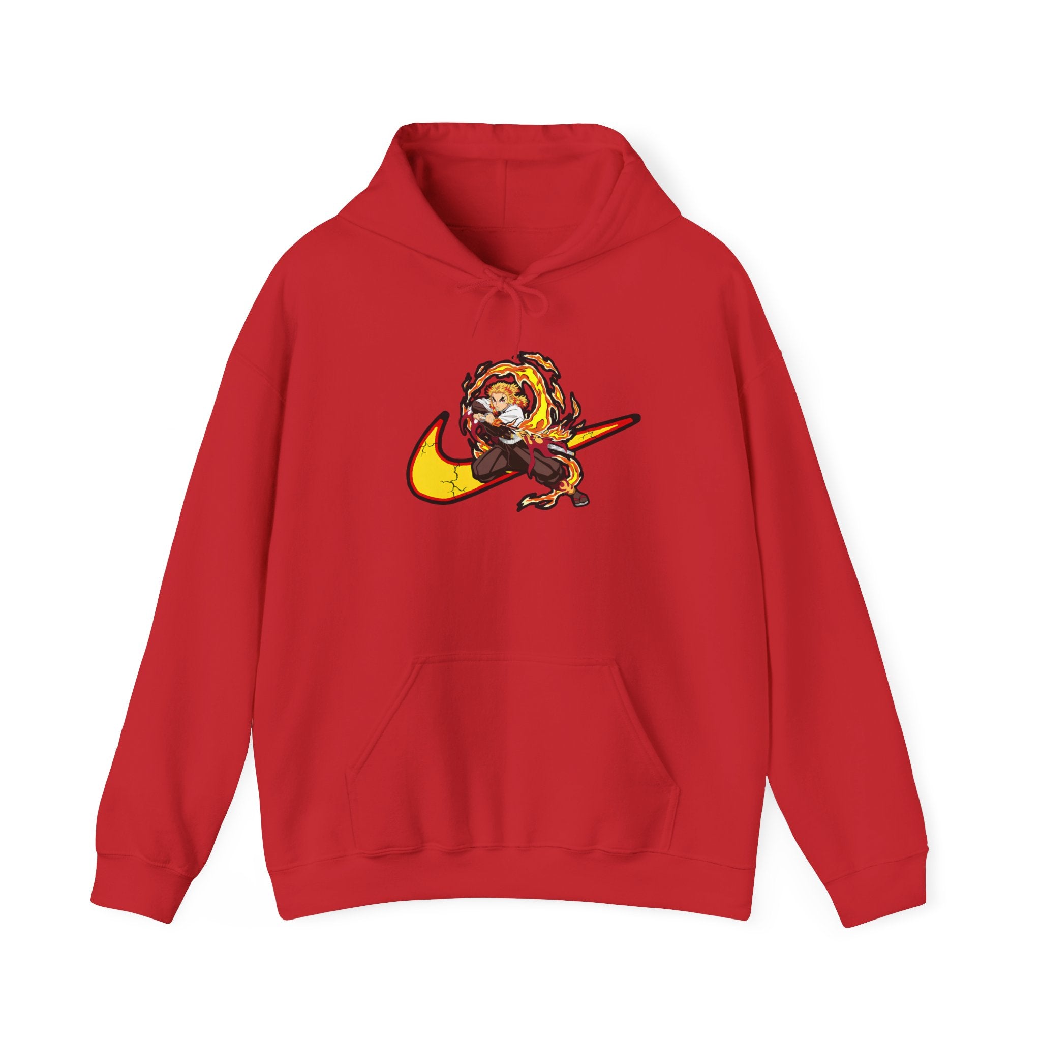Rin Flame hoodie