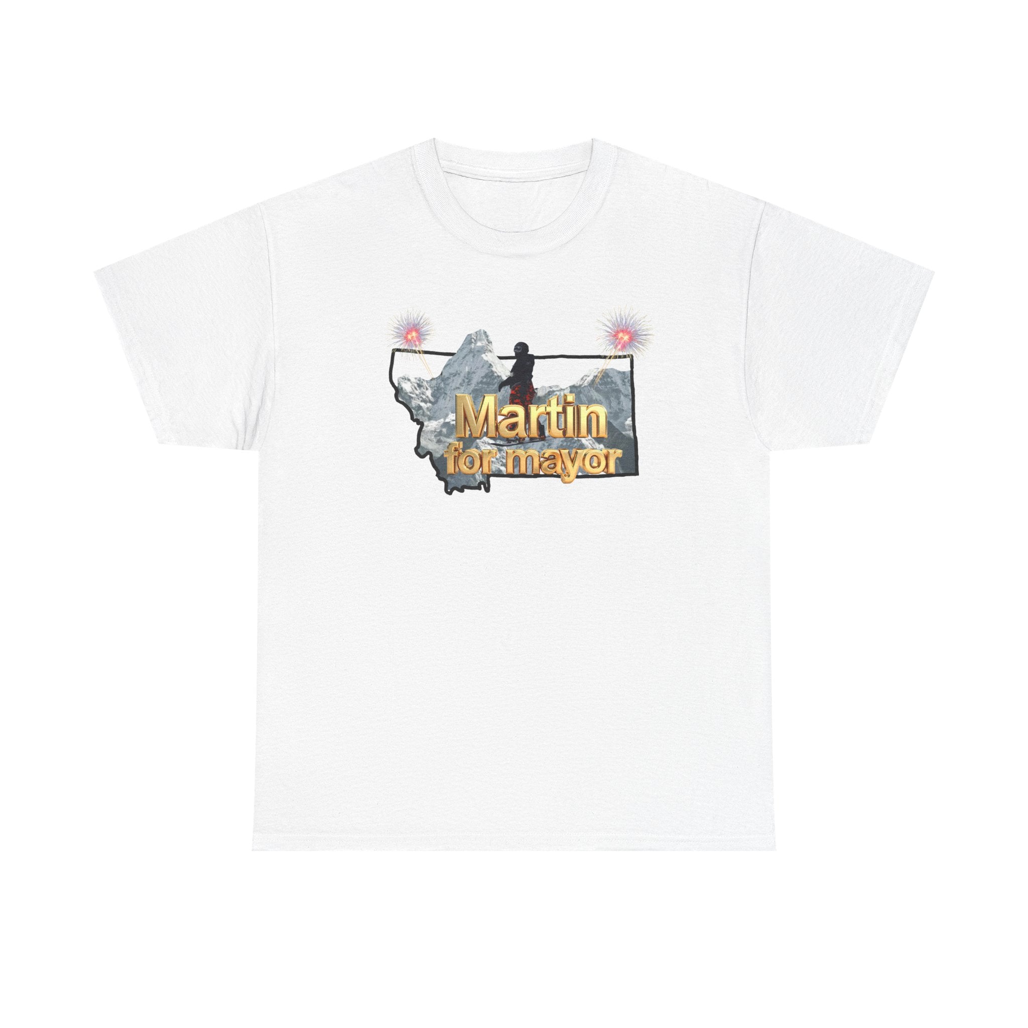 Martin for Mayor T-Shirt