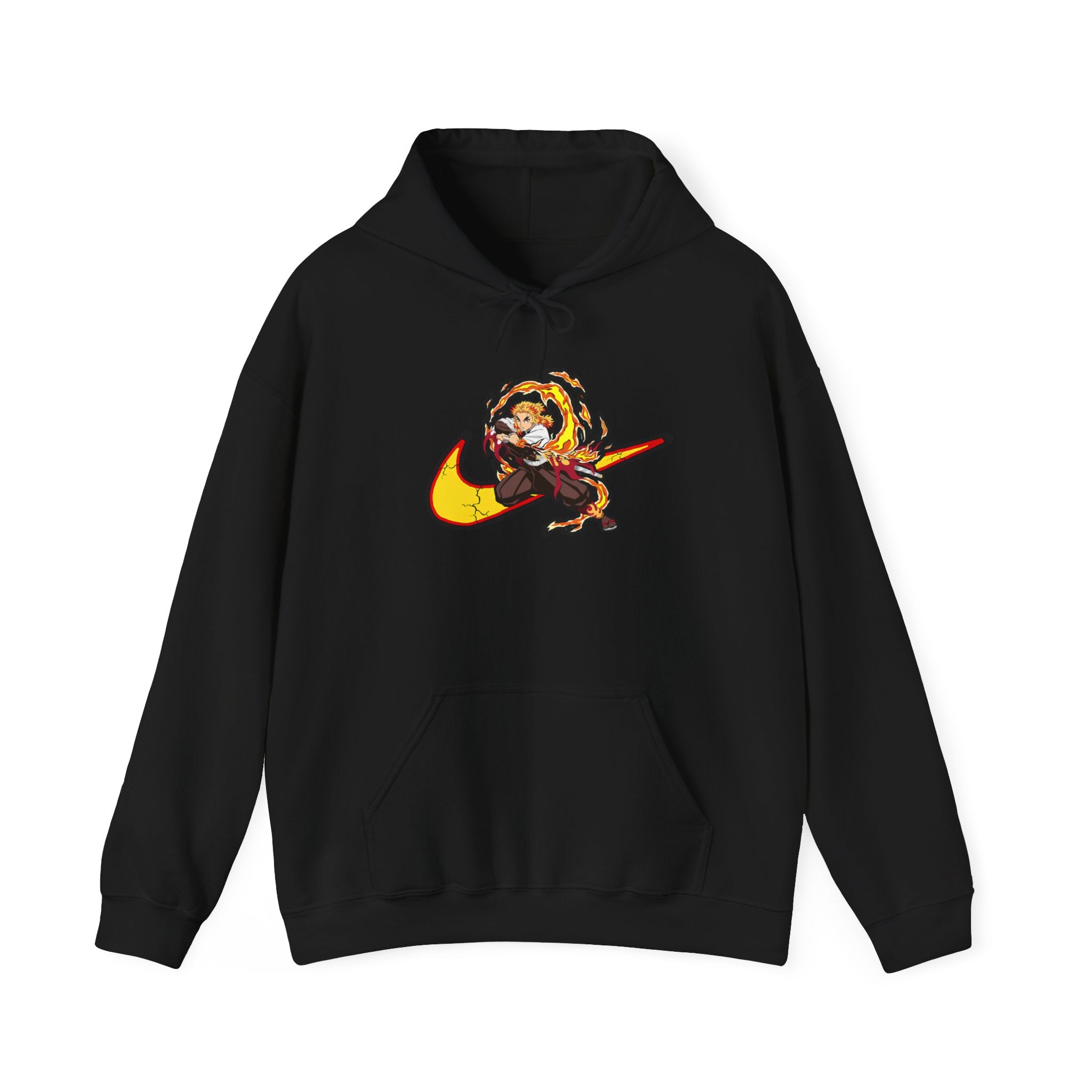 Rin Flame hoodie