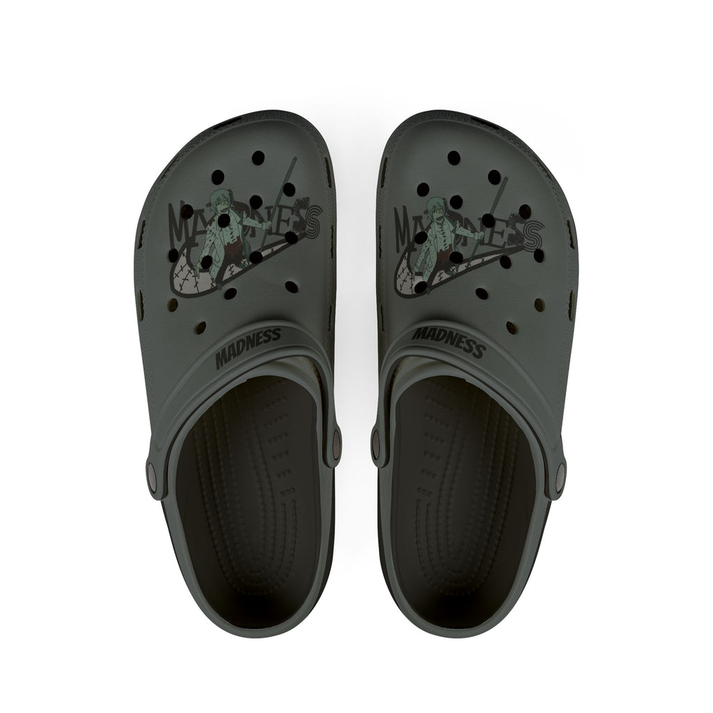 Madness rubber slipper