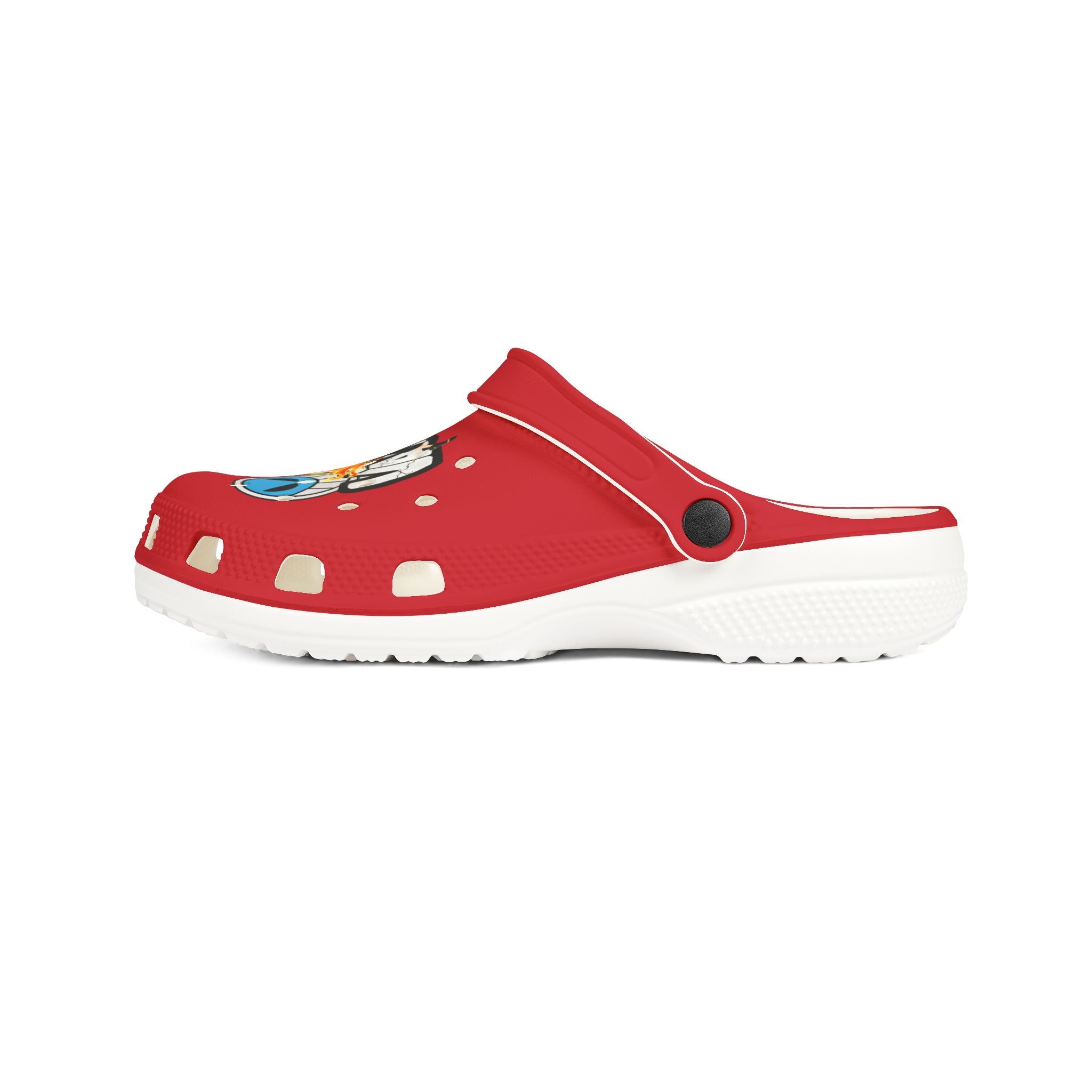 Flare Flare Z rubber slippers