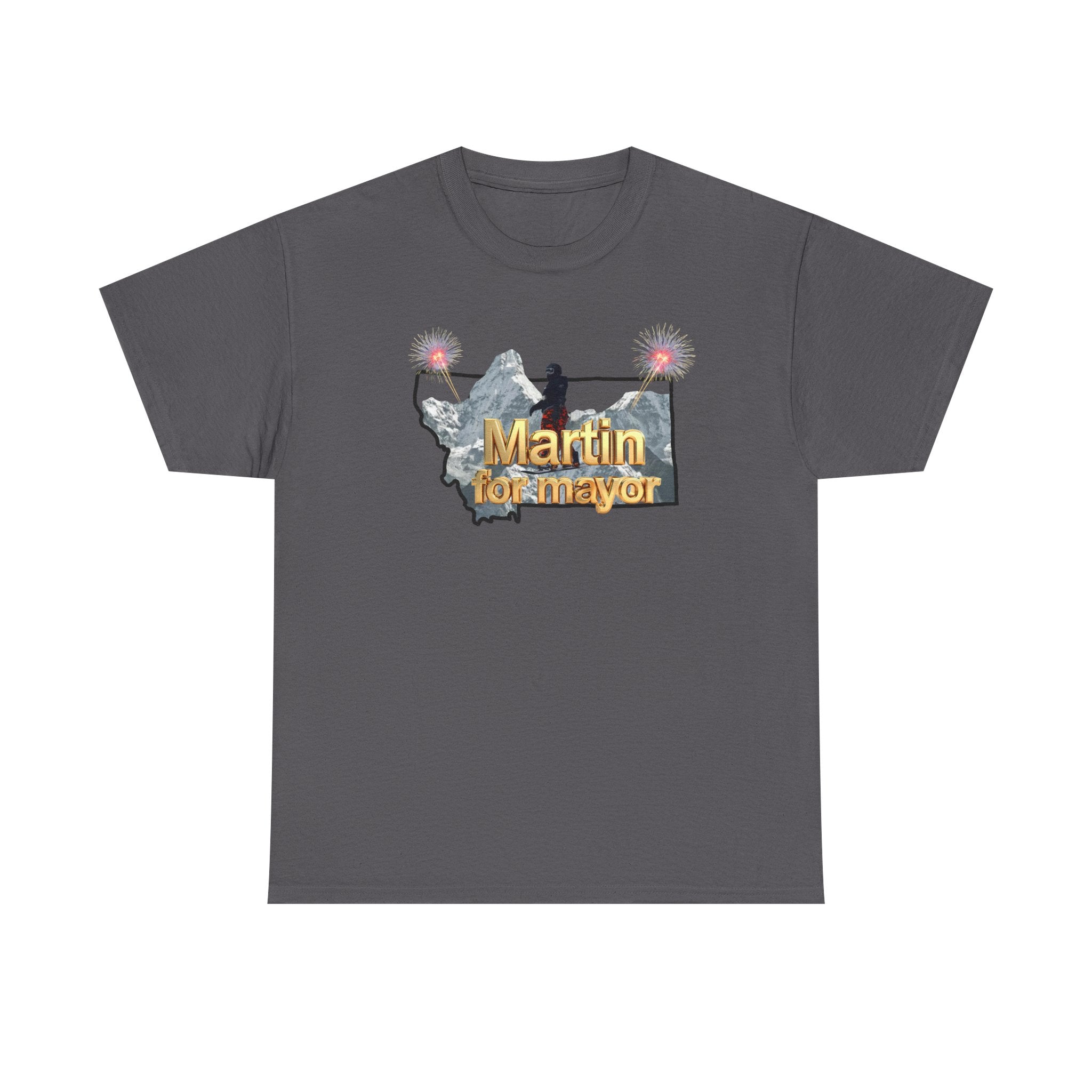 Martin for Mayor T-Shirt