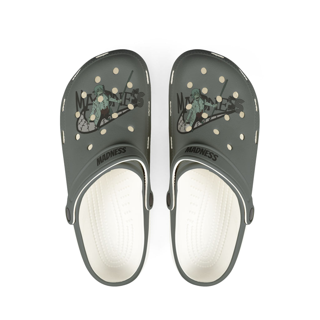 Madness rubber slipper