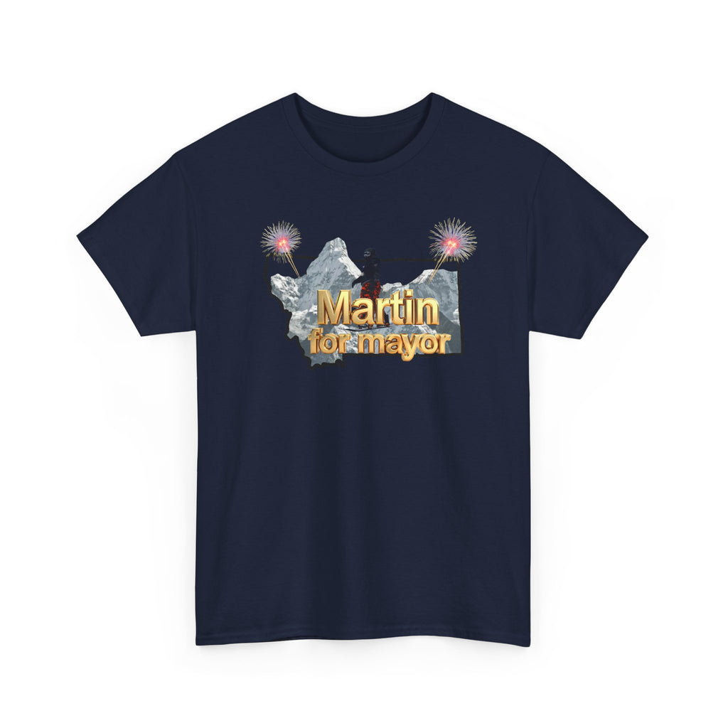 Martin for Mayor T-Shirt