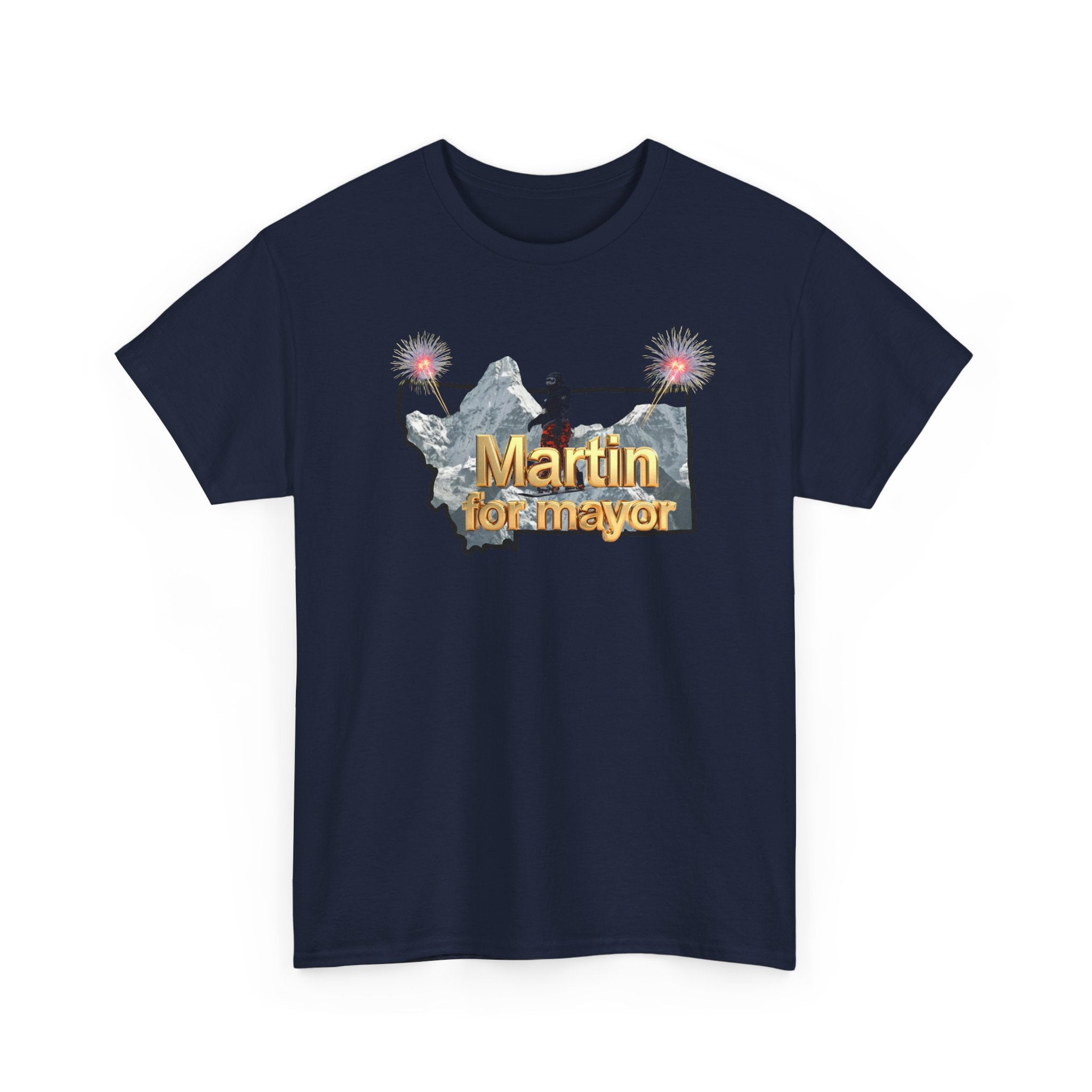 Martin for Mayor T-Shirt