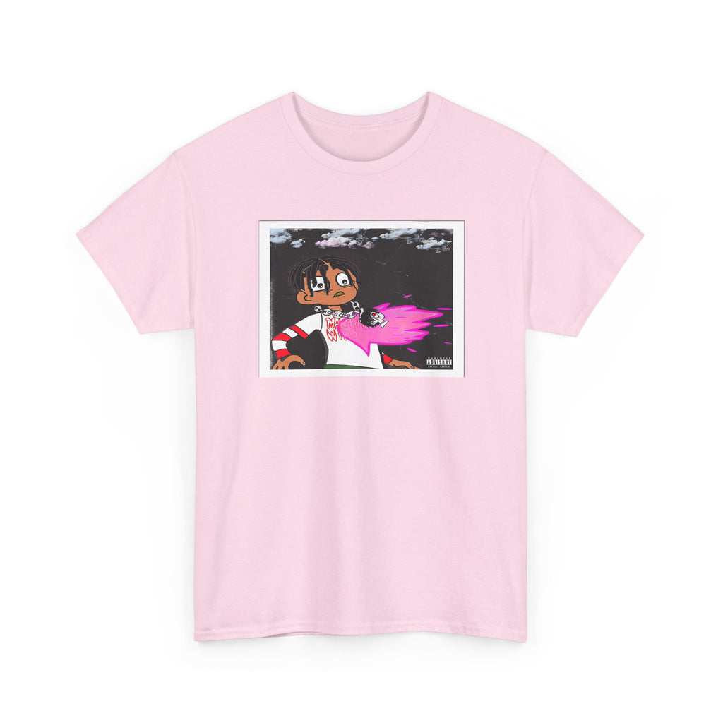 martin's Rage t-shirt