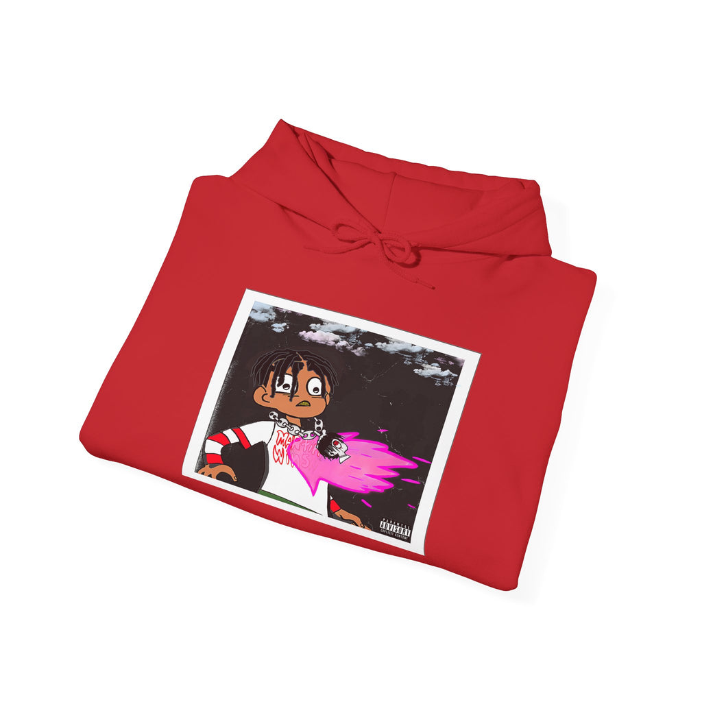 Martin's rage t-shirt