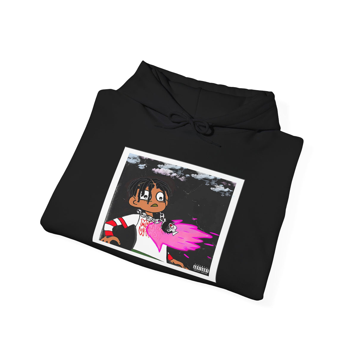 Martin's rage t-shirt