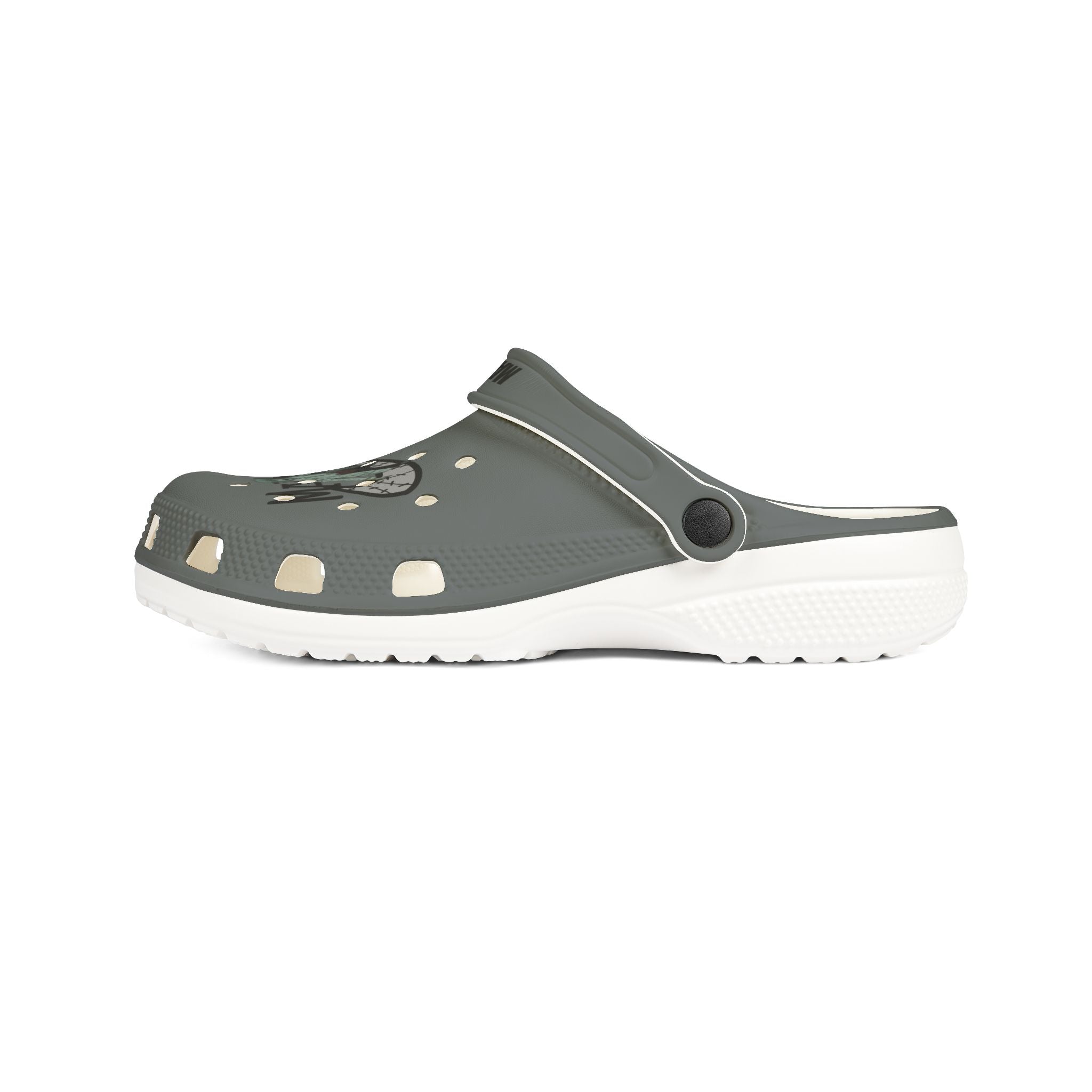 Madness rubber slipper