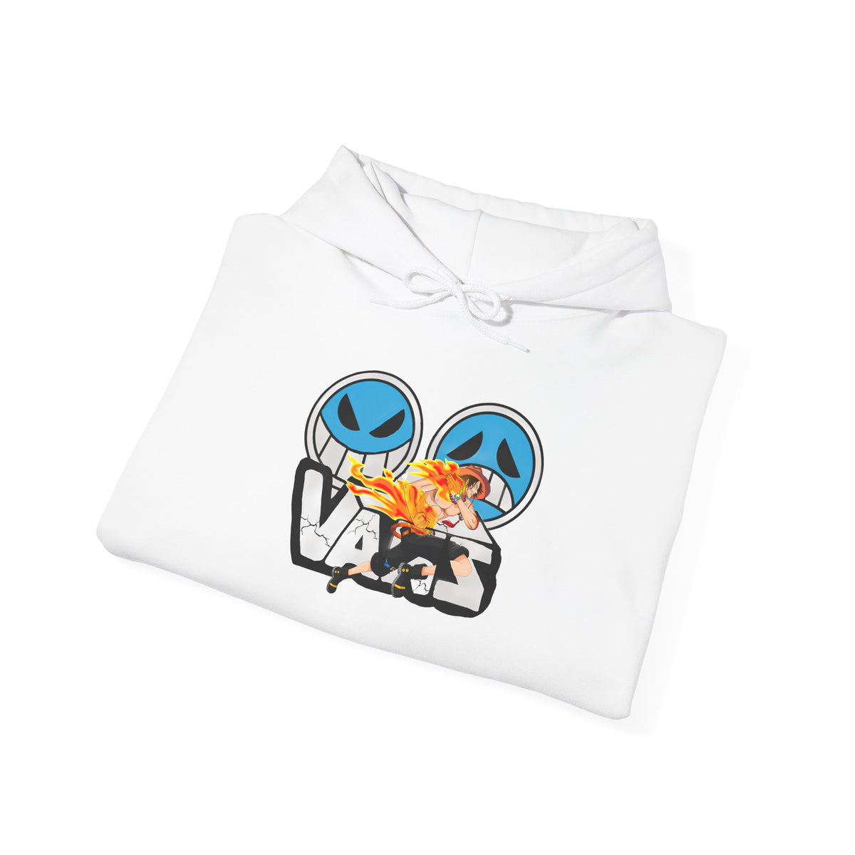 Flare Flare Z hoodie