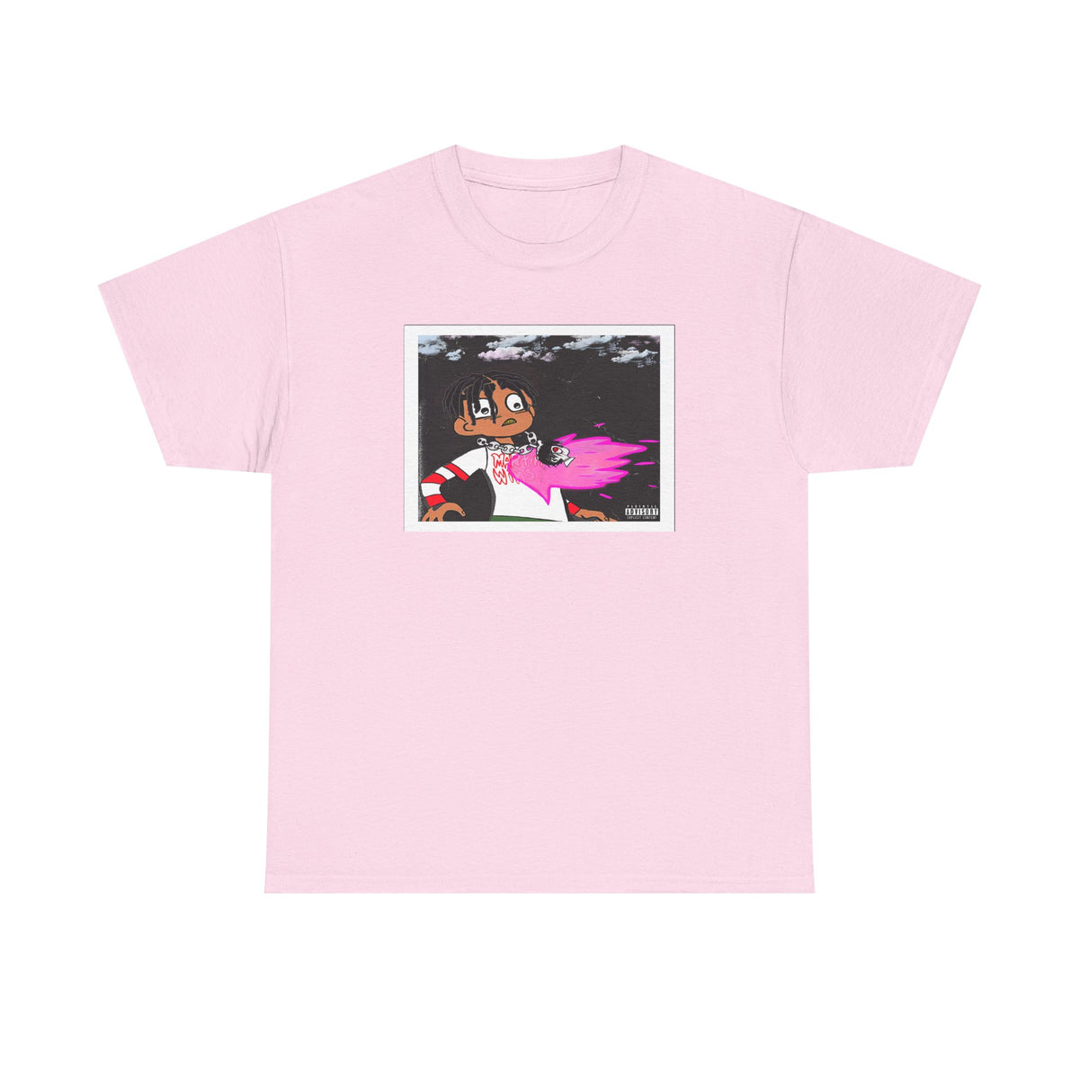 martin's Rage t-shirt