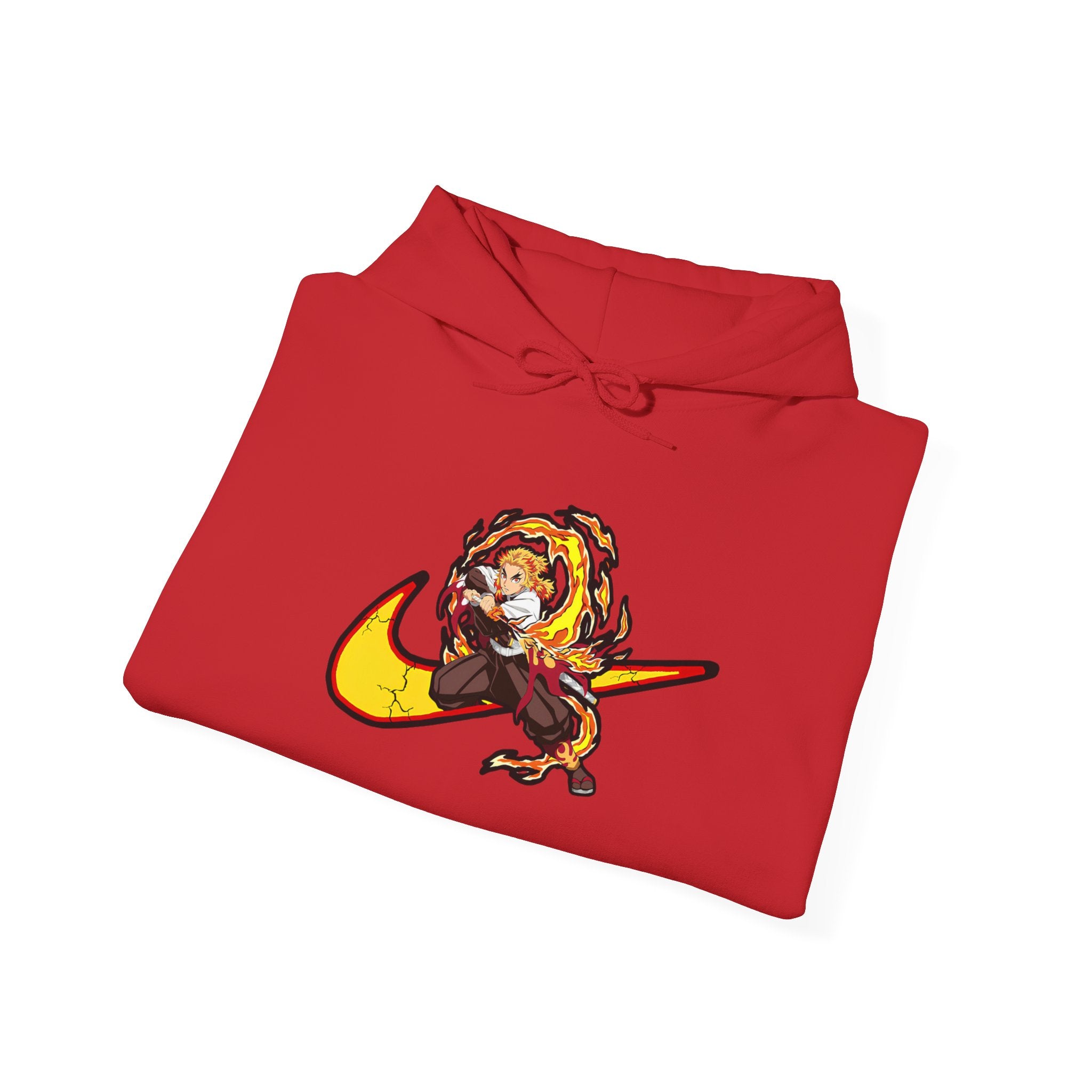 Rin Flame hoodie