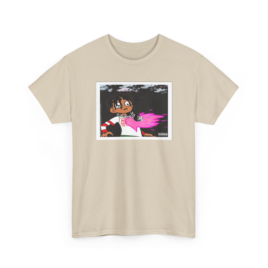martin's Rage t-shirt