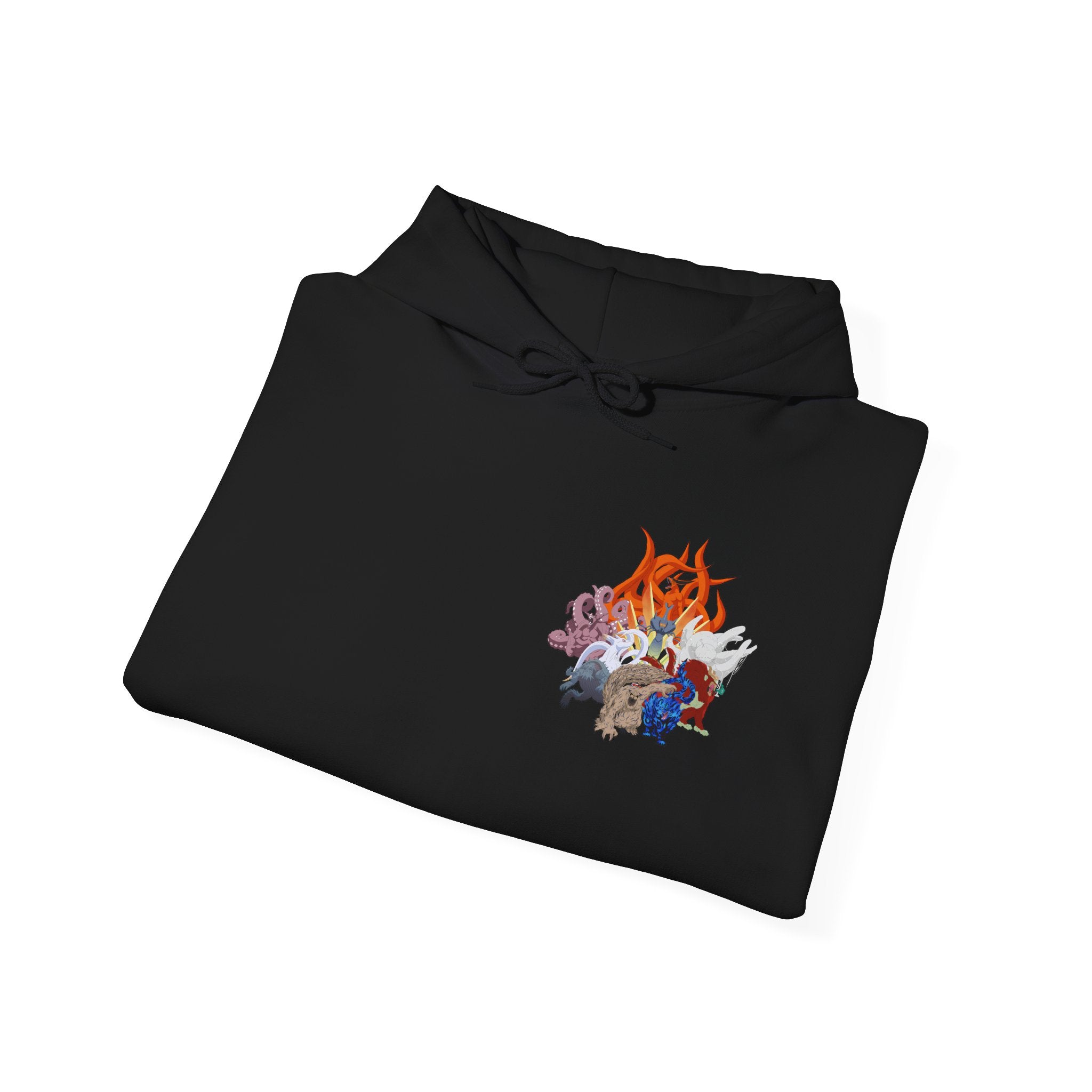 all tails hoodie