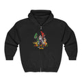 Juneteenth Zip Hoodie