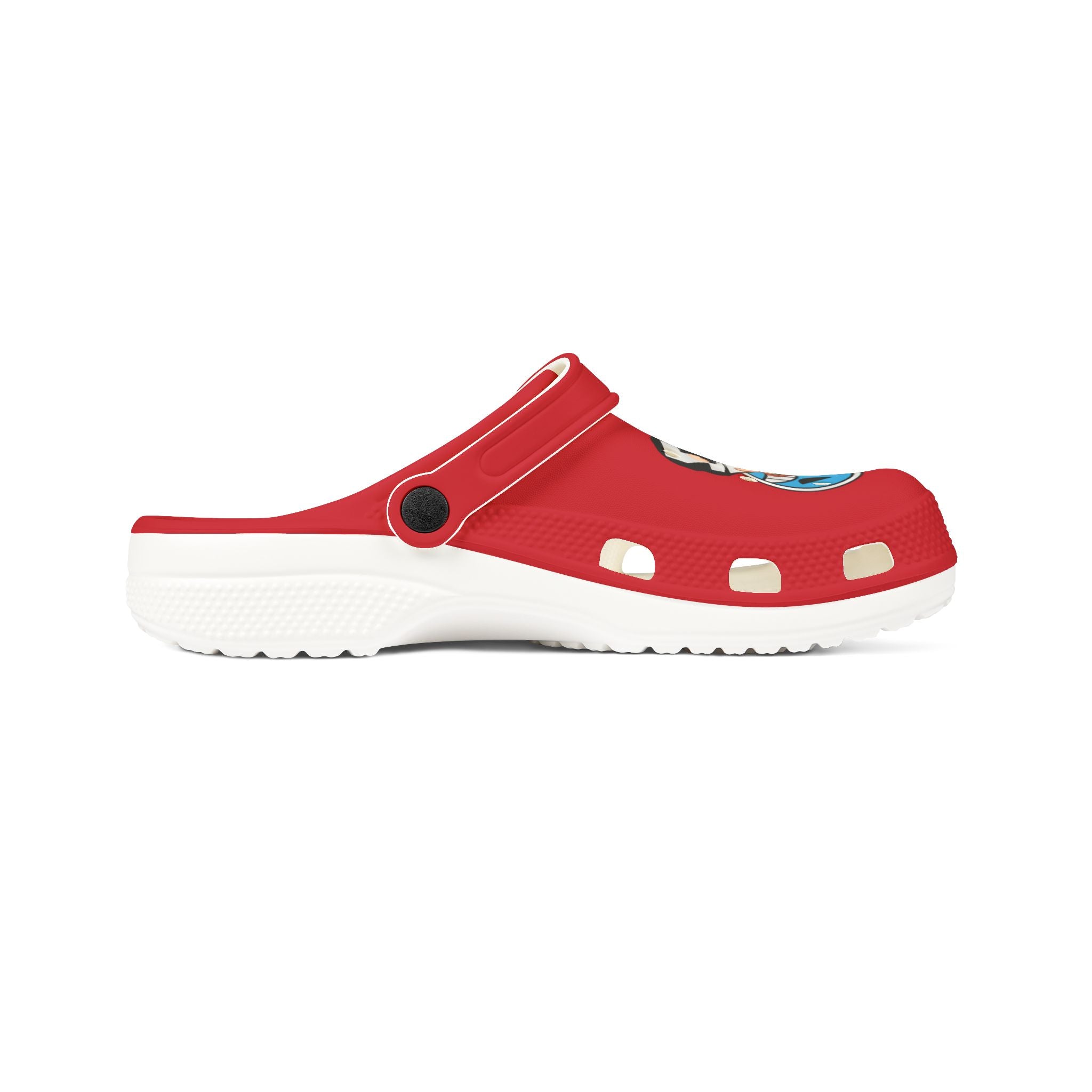 Flare Flare Z rubber slippers