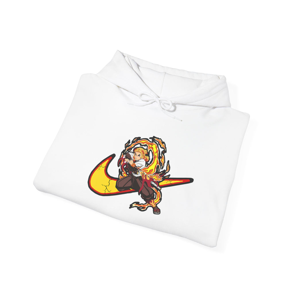 Rin Flame hoodie