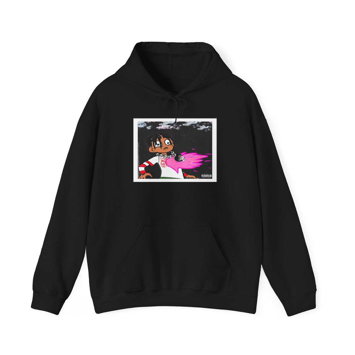 Martin's rage t-shirt