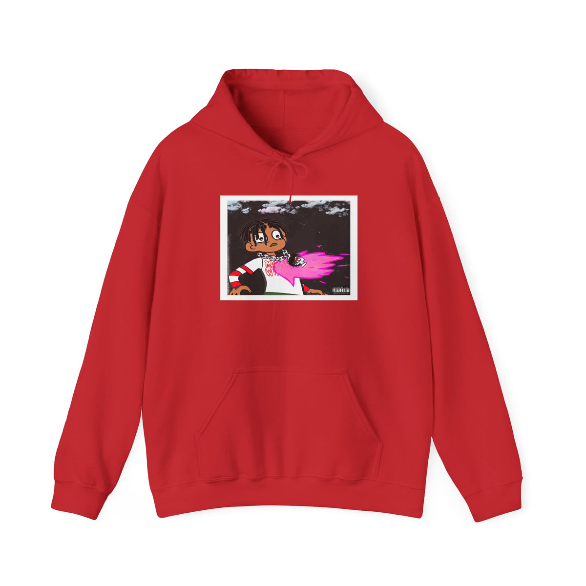 Martin's rage t-shirt