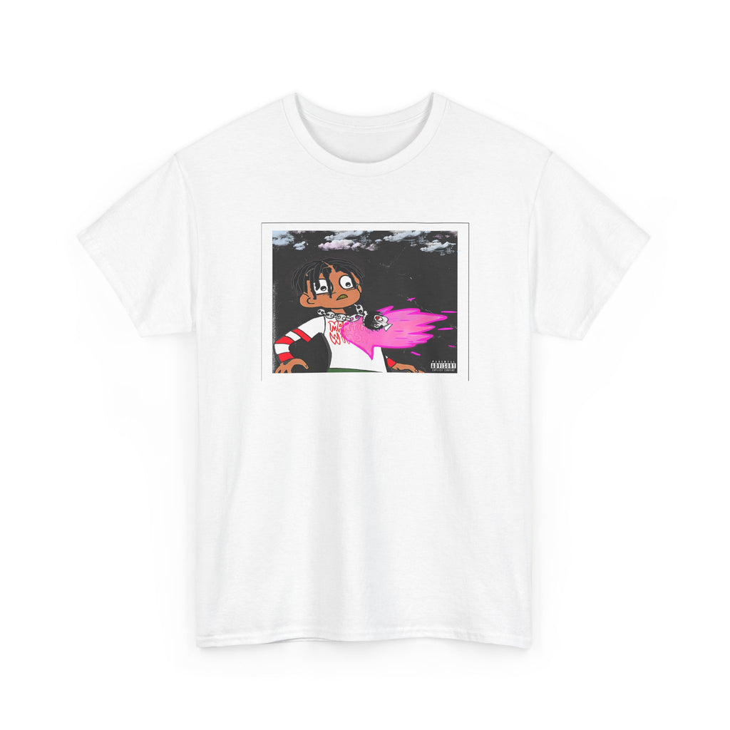 martin's Rage t-shirt