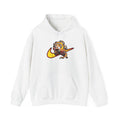 Rin Flame hoodie