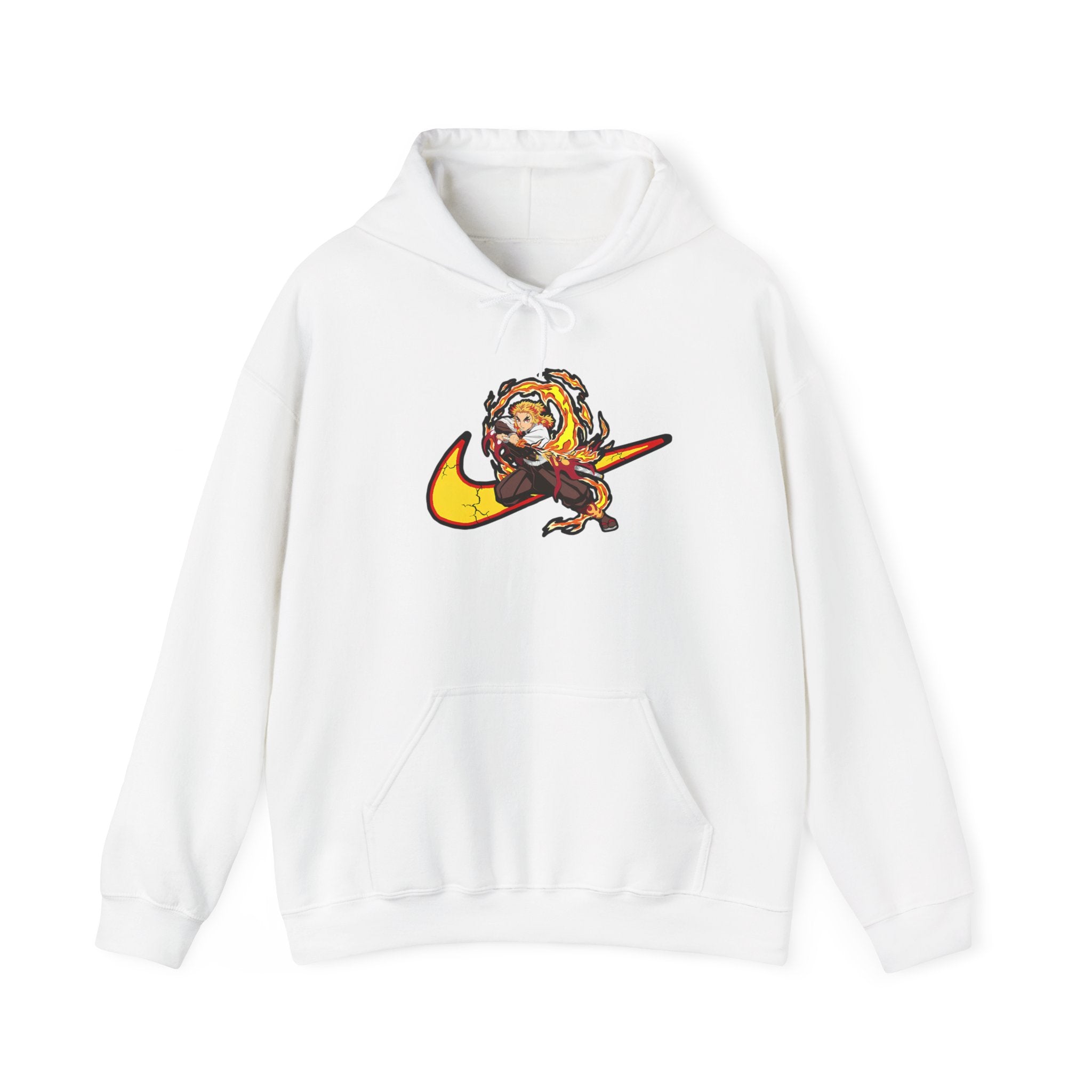 Rin Flame hoodie