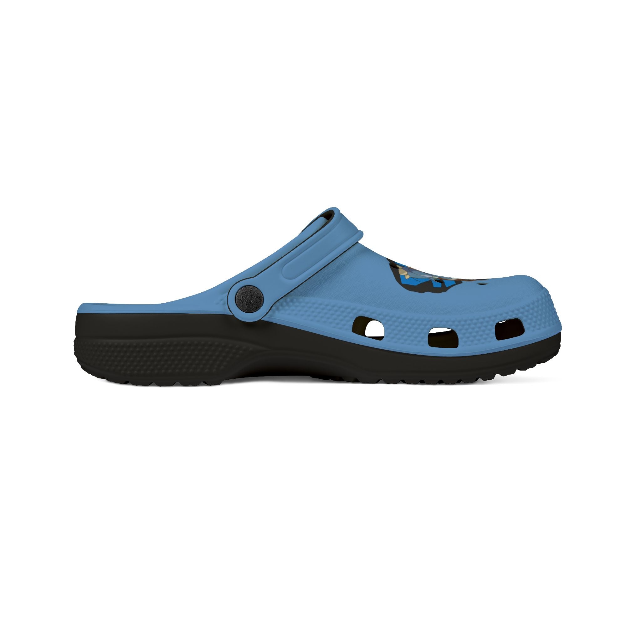 Turtle Z rubber slippers