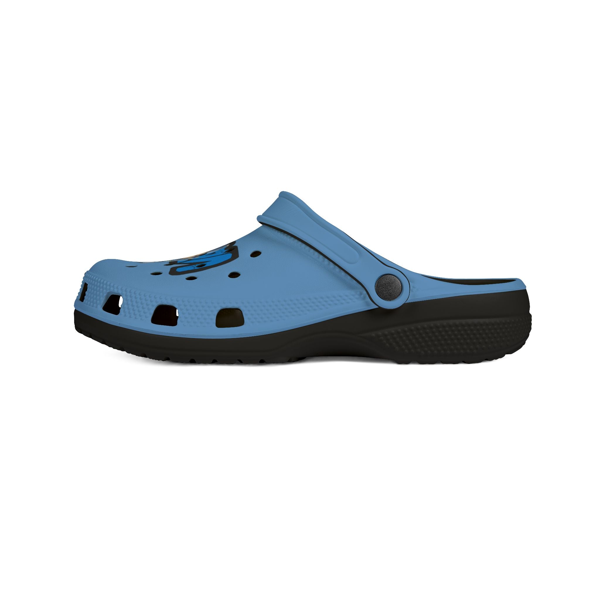 Turtle Z rubber slippers