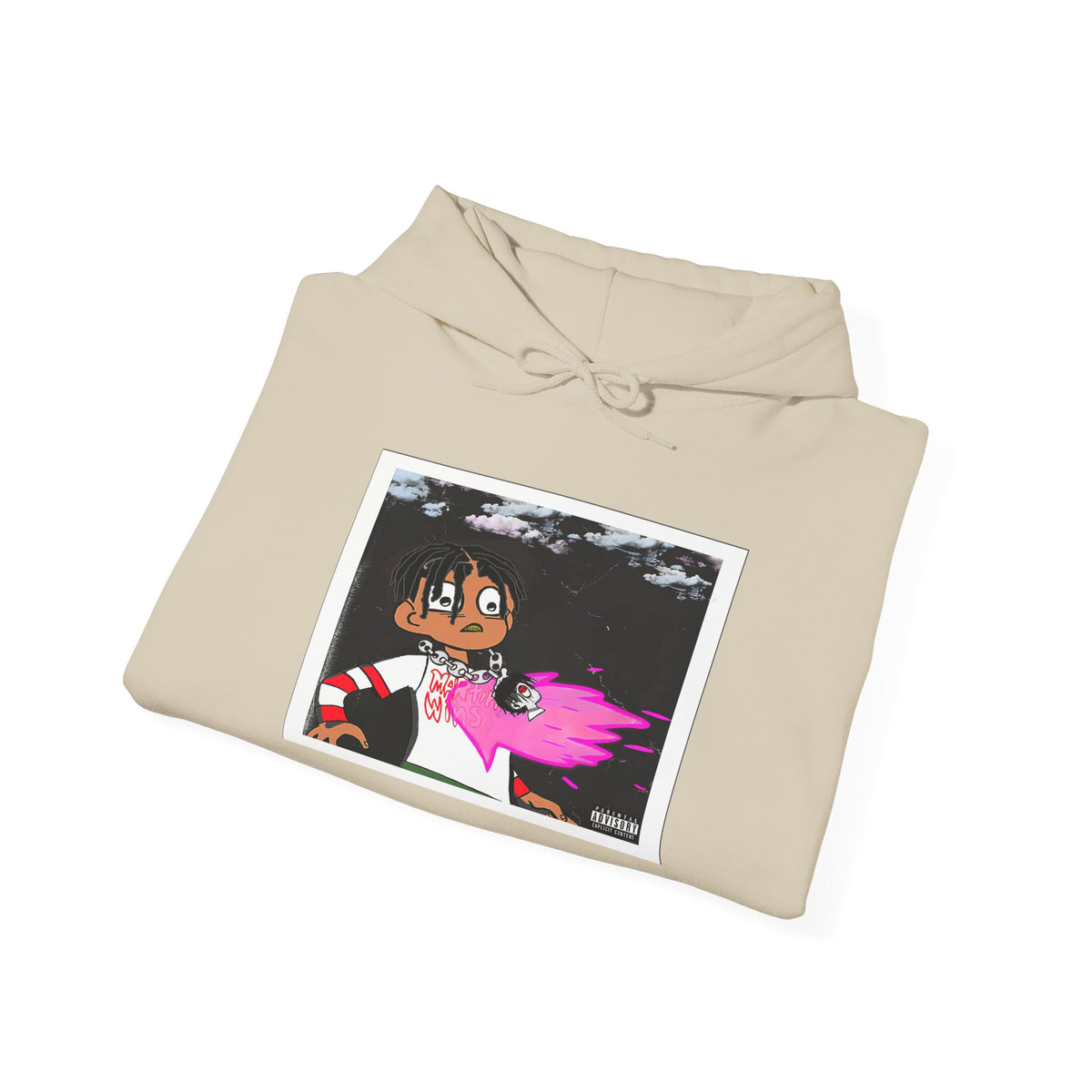 Martin's rage t-shirt