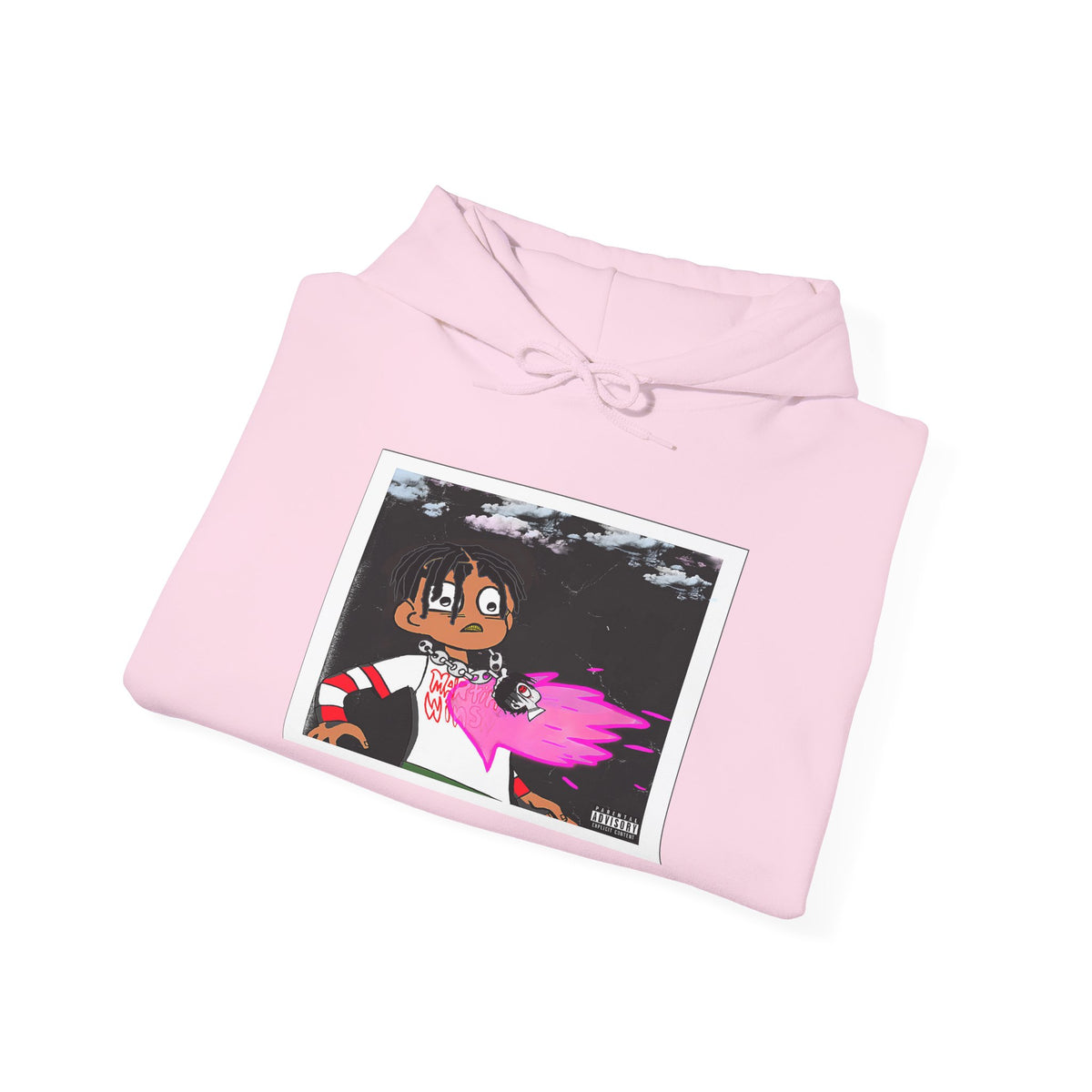 Martin's rage t-shirt