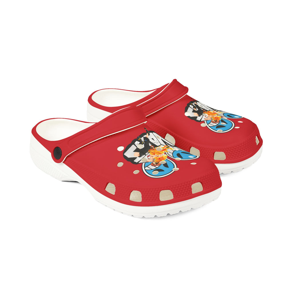 Flare Flare Z rubber slippers