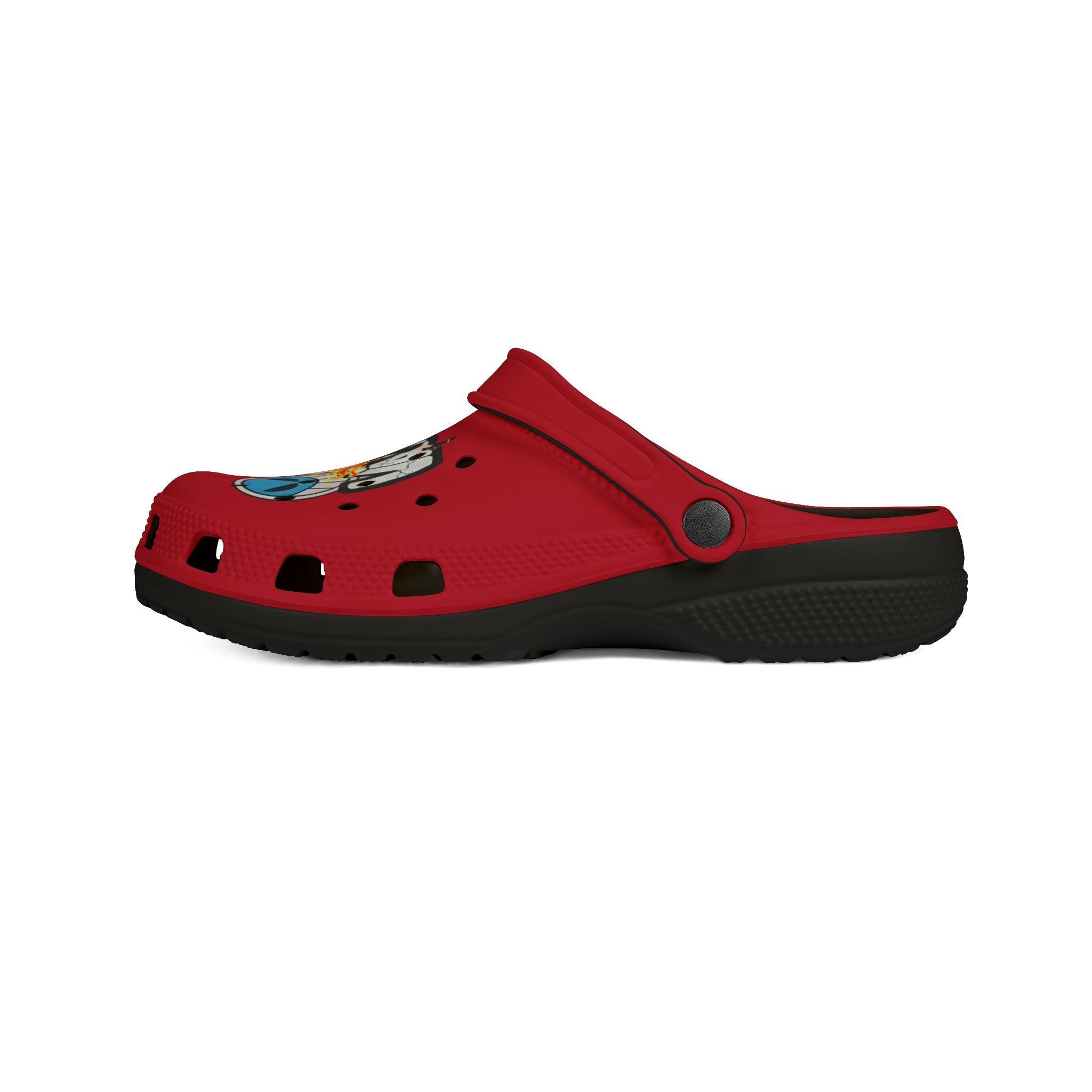 Flare Flare Z rubber slippers