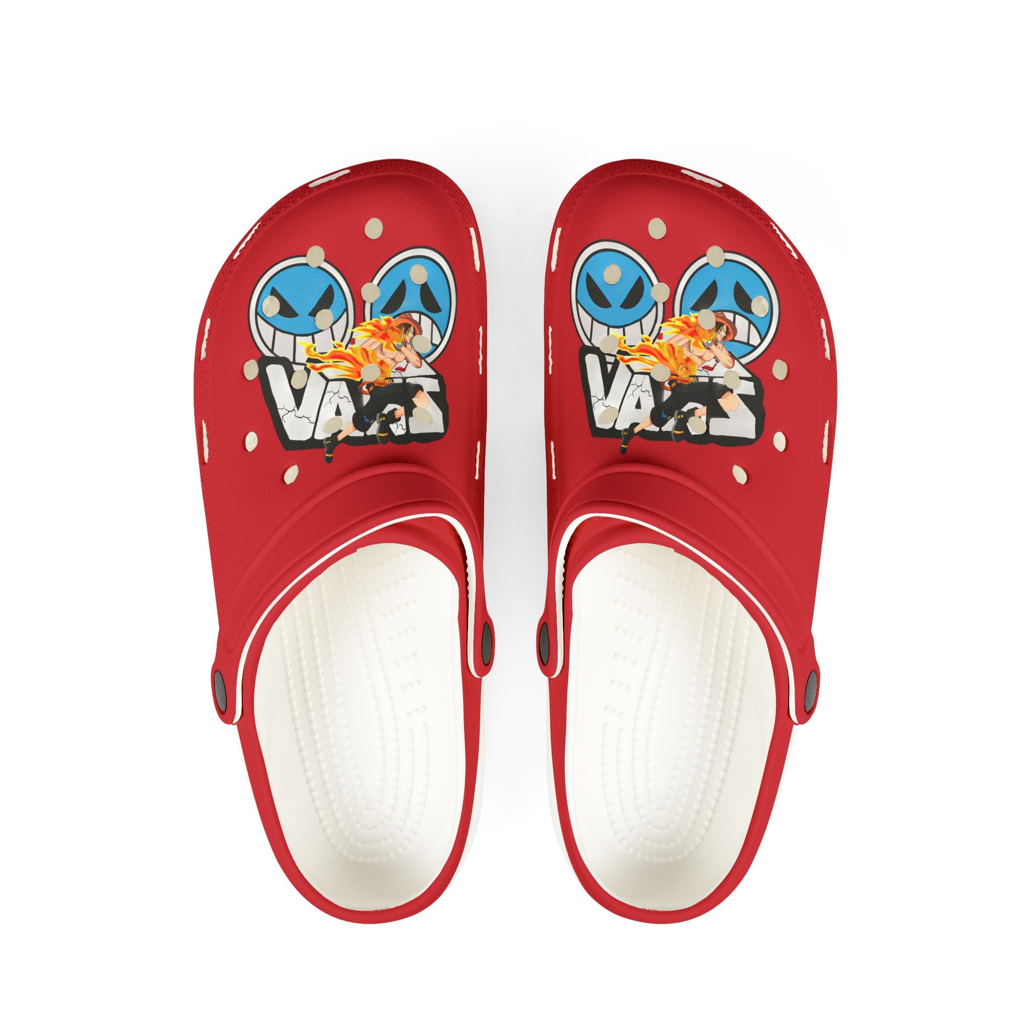 Flare Flare Z rubber slippers