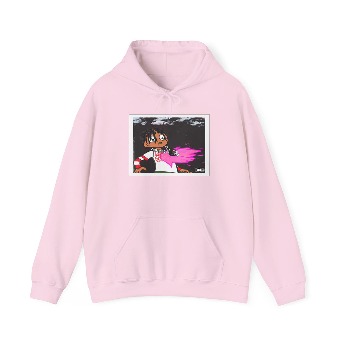 Martin's rage t-shirt