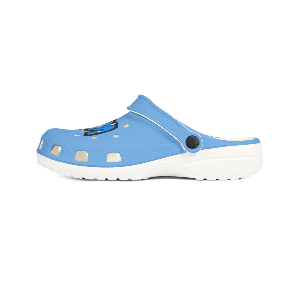 Turtle Z rubber slippers