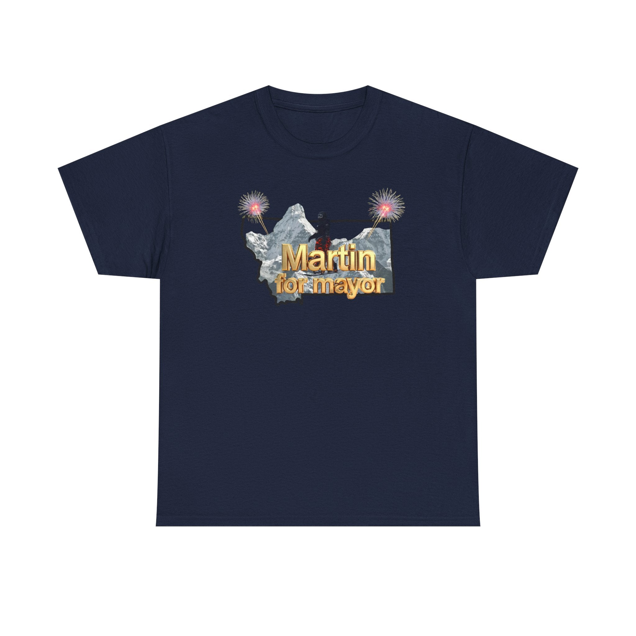 Martin for Mayor T-Shirt